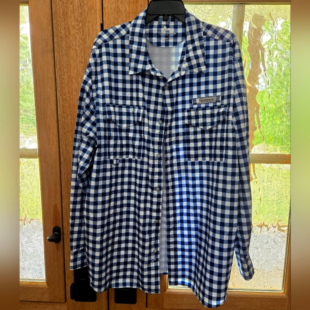 Field & Stream shirt